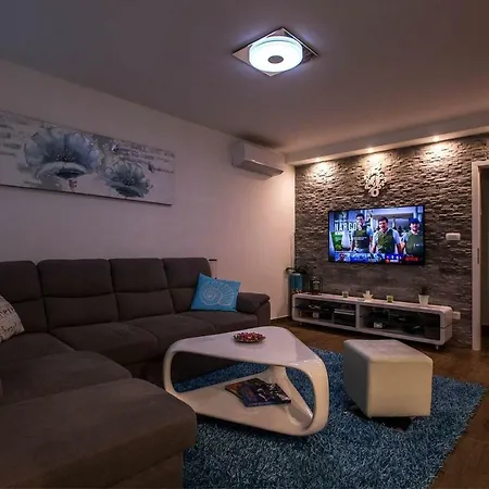 New Luxury Bacvice *